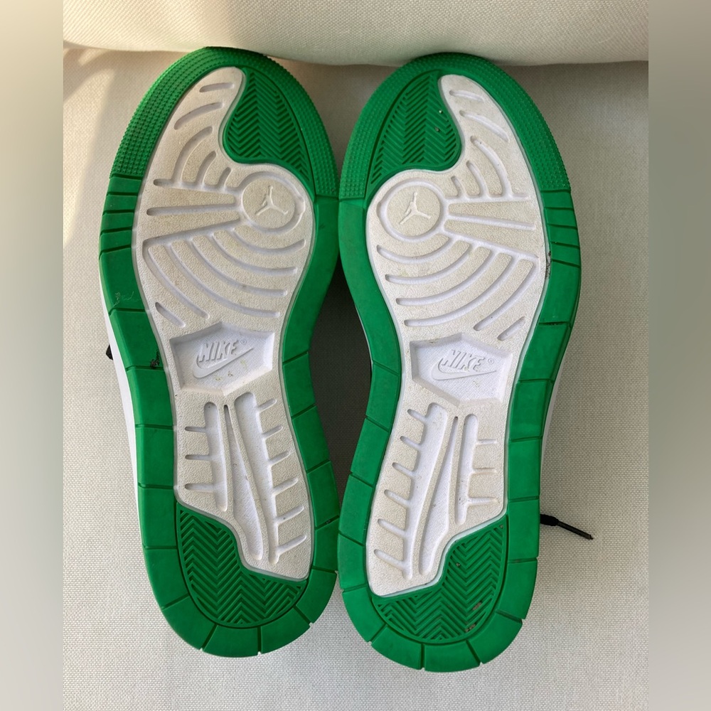 Nike | Air Jordon Elevate Low in Lucky Green Size 10 - Picture 6 of 8